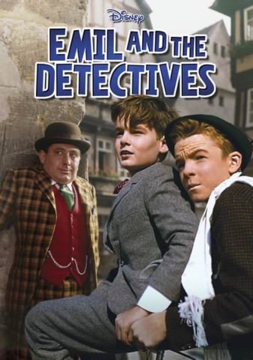 Emil and the Detectives 2001