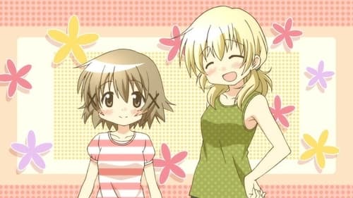 Poster della serie Hidamari Sketch