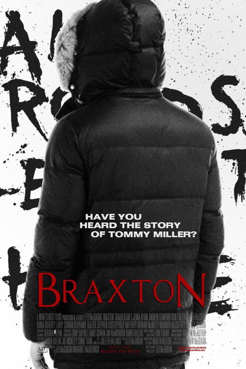 Braxton Butcher poster