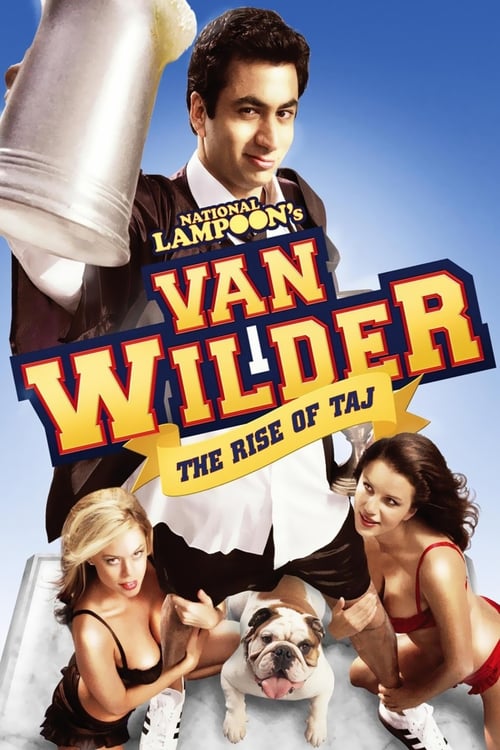 Largescale poster for Van Wilder 2: The Rise of Taj