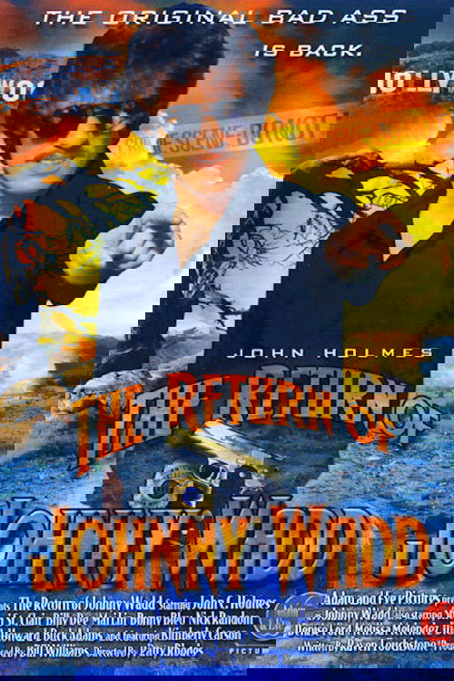 The Return of Johnny Wadd