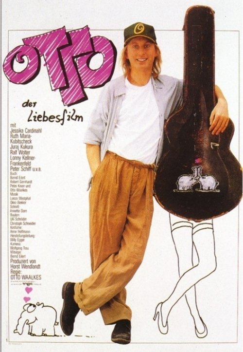 Otto - Der Liebesfilm movie poster player