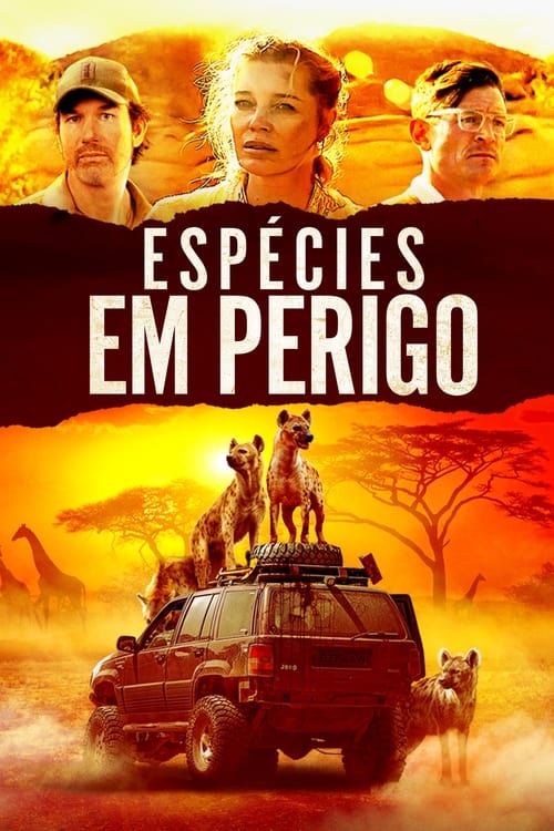 Poster do filme Espécies em Perigo