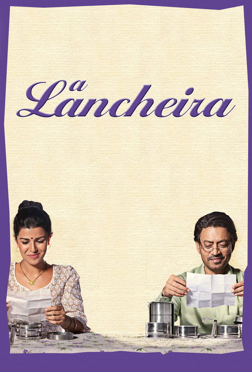 The Lunchbox poster