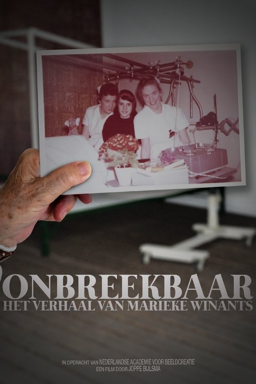 Onbreekbaar: het verhaal van Marieke Winants