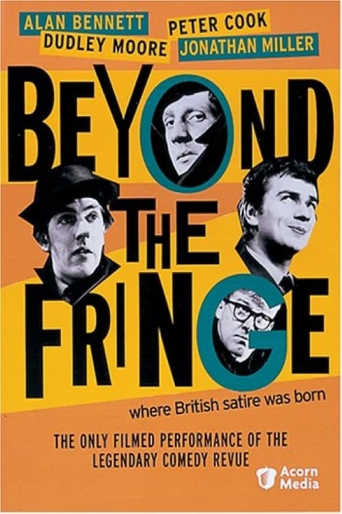 Beyond The Fringe poster