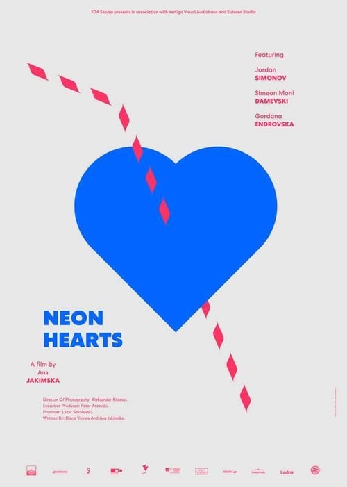 Neon Hearts Movie Poster Image