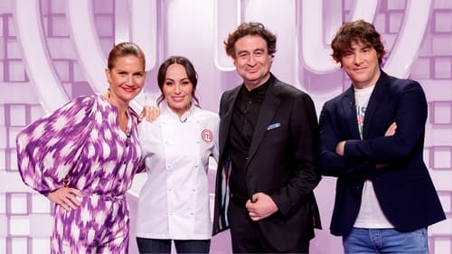 Poster della serie MasterChef