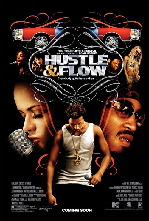 Hustle & Flow (2005) HD Movie Streaming