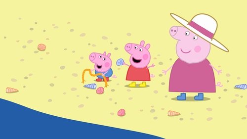 Poster della serie Peppa Pig