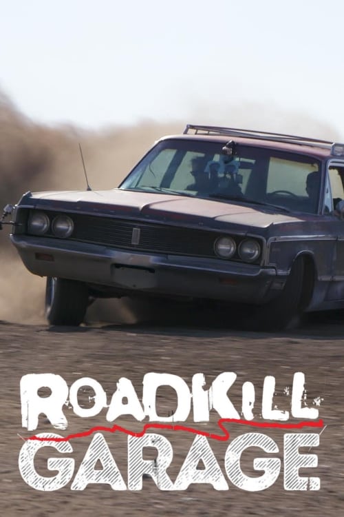 Where to stream Roadkill Garage Season 3