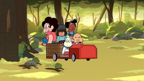 Poster della serie Steven Universe