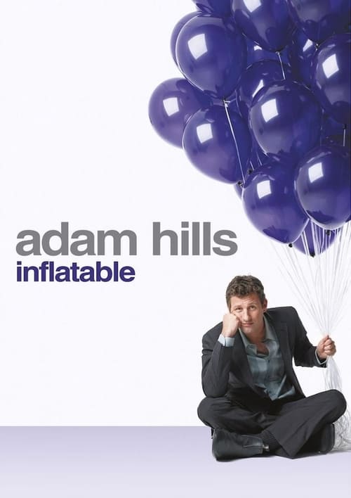 Adam Hills Inflatable 2011