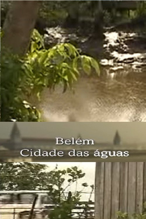 Belém Cidade das Águas