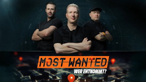 Most Wanted – Wer entkommt?