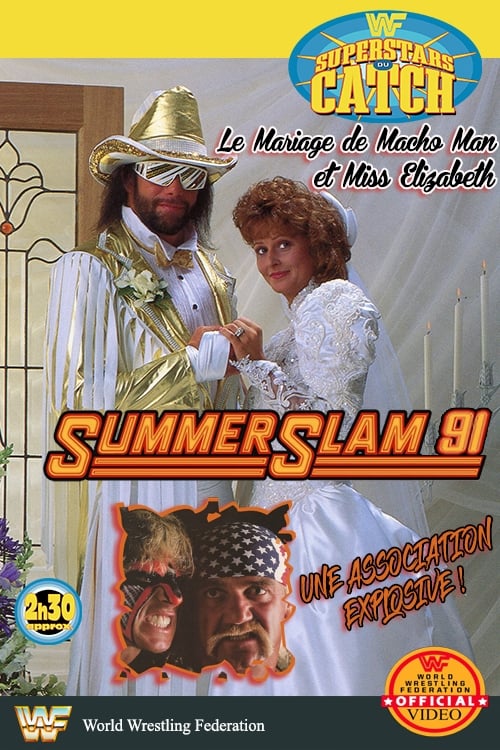 WWE SummerSlam 1991 (1991)