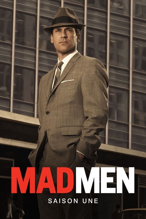 Mad Men, S01 - (2007)
