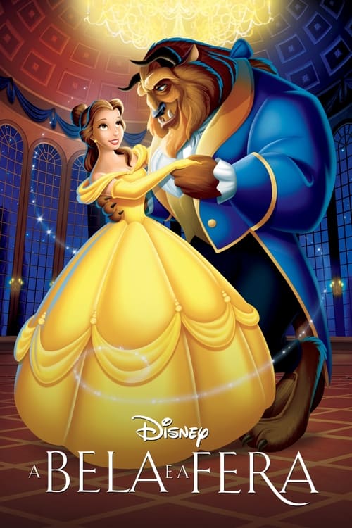 Poster do filme Beauty and the Beast