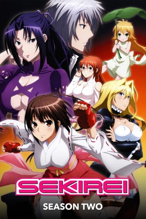 Sekirei, S02 - (2010)