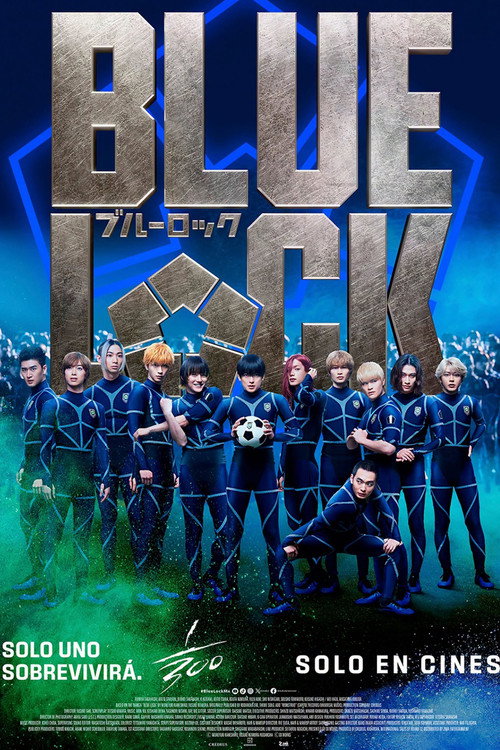 ブルーロック poster
