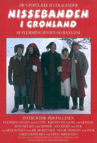Escena 3 de Nissebanden i Grønland