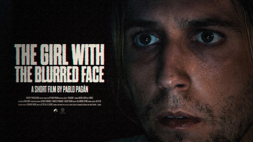 The Girl with the Blurred Face