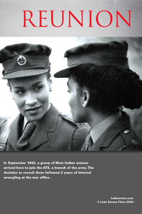 Reunion: West Indian Women at War still 3