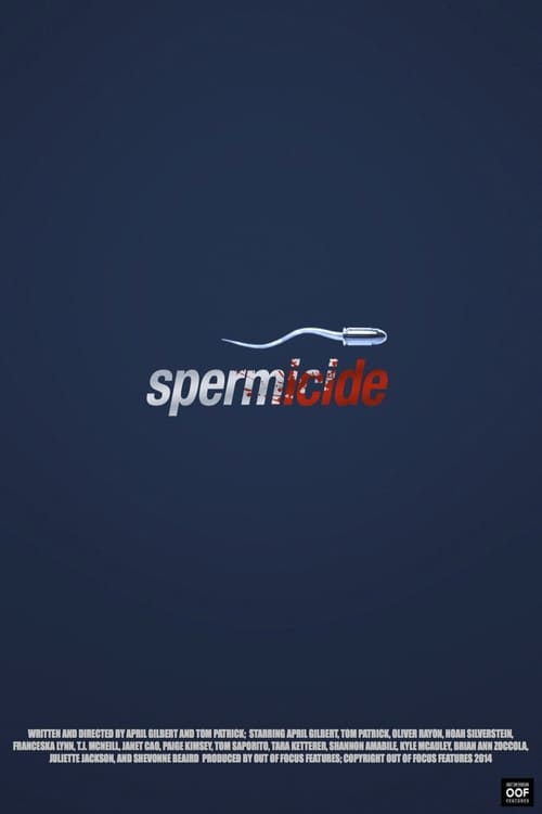 Spermicide poster