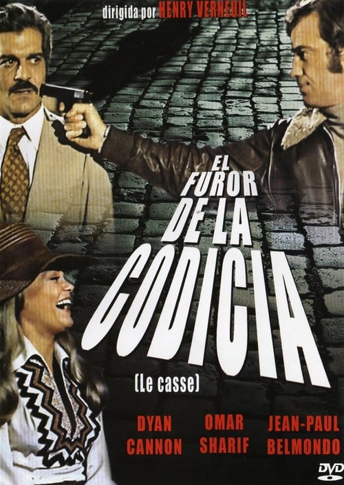 El furor de la codicia 1971