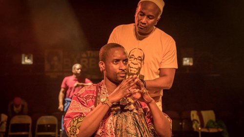 Here I recommend National Theatre Live: Barber Shop Chronicles