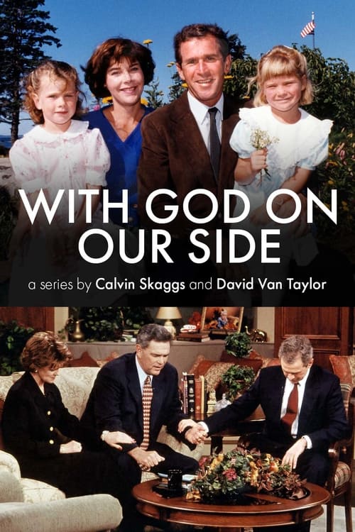 Poster With God on Our Side: The Rise of the Religious Right in America