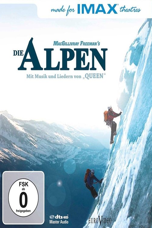 Die Alpen 2007