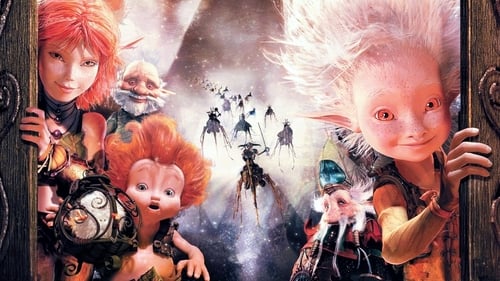 Arthur and the Invisibles - Adventure awaits in your own backyard. - Azwaad Movie Database