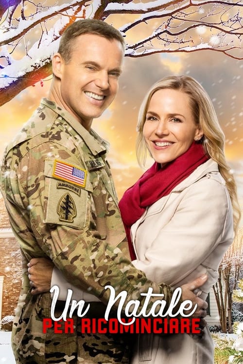 Christmas Homecoming poster