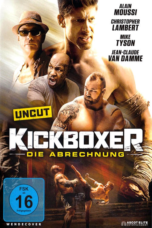 Schauen Kickboxer: Die Abrechnung On-line Streaming