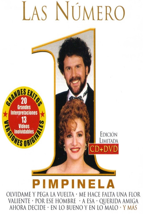 Pimpinela - Las Numero 1 2006