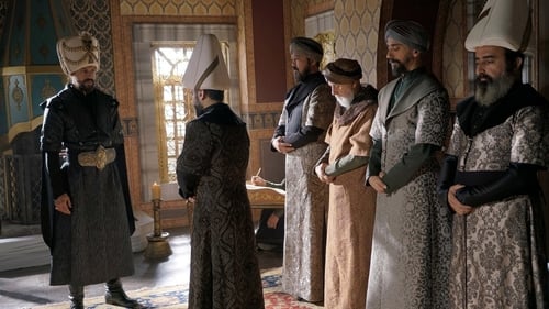 Poster della serie Magnificent Century: Kösem