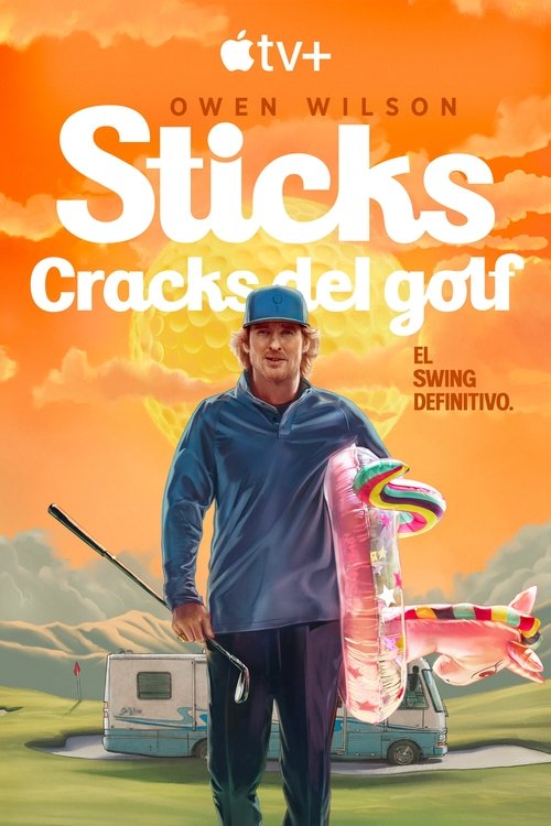 Sticks: Cracks del golf