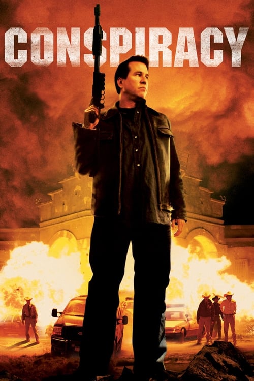 Conspiracy (2008) poster