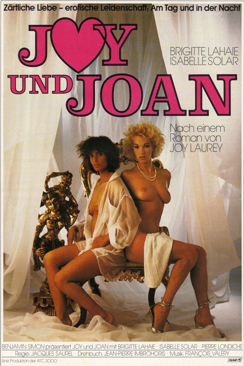 Joy et Joan movie poster player