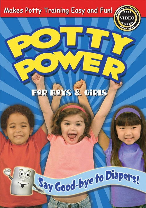 Potty Power (2004) poster