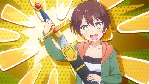 NEW GAME!, S01E04 - (2016)