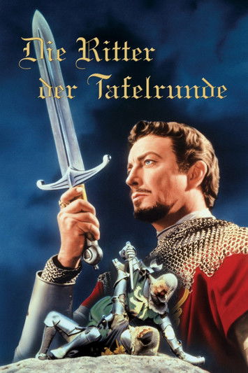 Die Ritter der Tafelrunde Poster