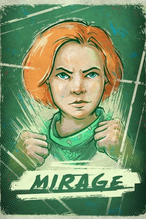 Poster for Mirage (2014)