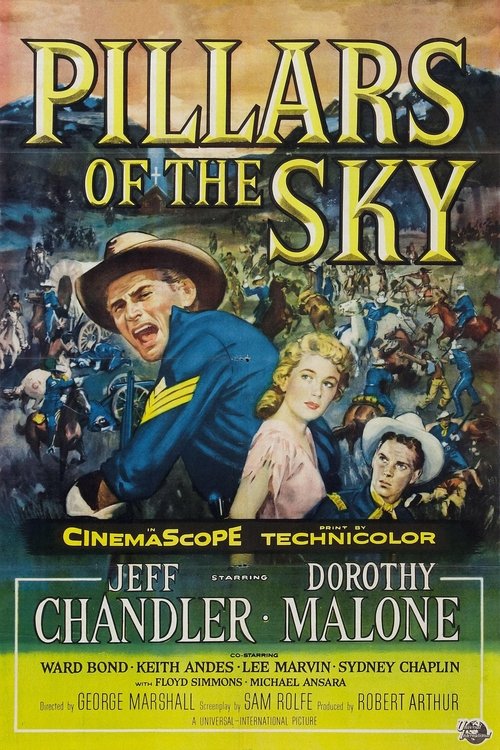 Pillars of the Sky 1956