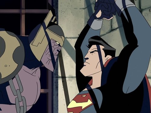 Justice League, S01E09 - (2002)