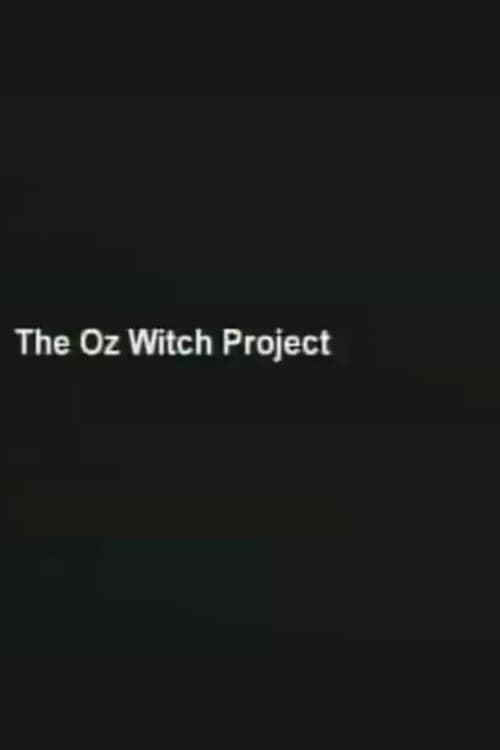 The Oz Witch Project (1999) poster