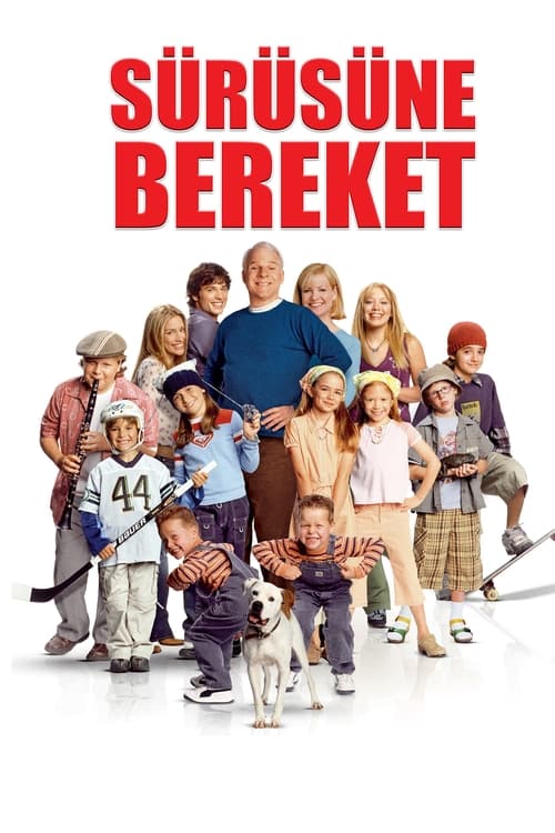 Sürüsüne Bereket ( Cheaper by the Dozen )