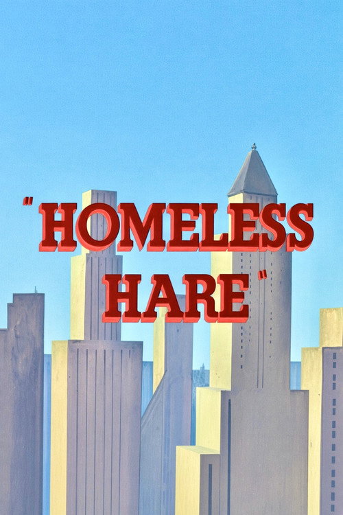 Homeless Hare