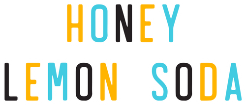 Honey Lemon Soda